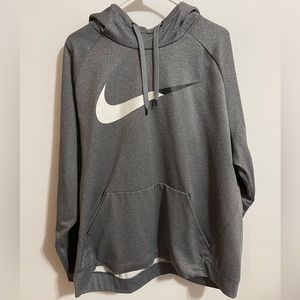 Mens Nike Hoodie Size XXL